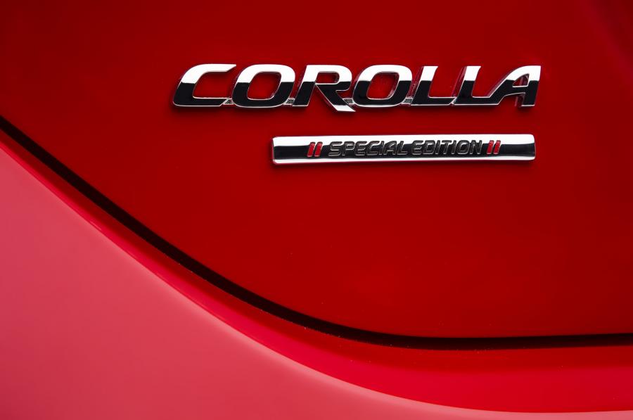  Toyota Corolla S Special Edition 2015 года  (фото 5 из 7)